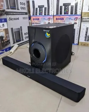 Aborder Sound Bar ( Ab55 Max)
