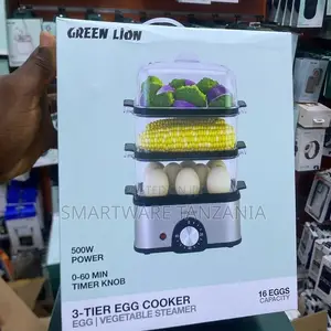 Egg Cooker Rapid 16 Large Capacity For Hard Boiled Poached