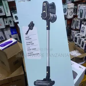 Green Lion Cordless Vacuum Cleaner, 20-35 Mins Working Time
