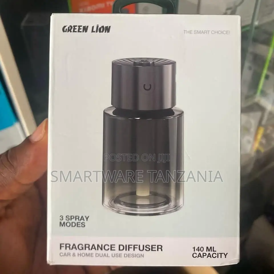 Smart Car Air Diffuser | Air Freshener Humidifier, Diffuser