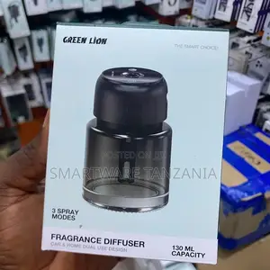 Fragrance Container for Car Accessories Air Scent Humidifier