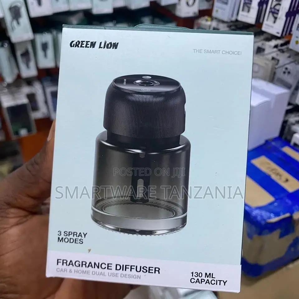 Fragrance Container for Car Accessories Air Scent Humidifier
