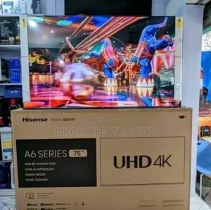 Hisense Smart Tv 75