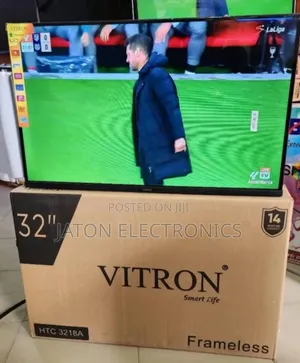 Vitron 32 Inches Led Tv