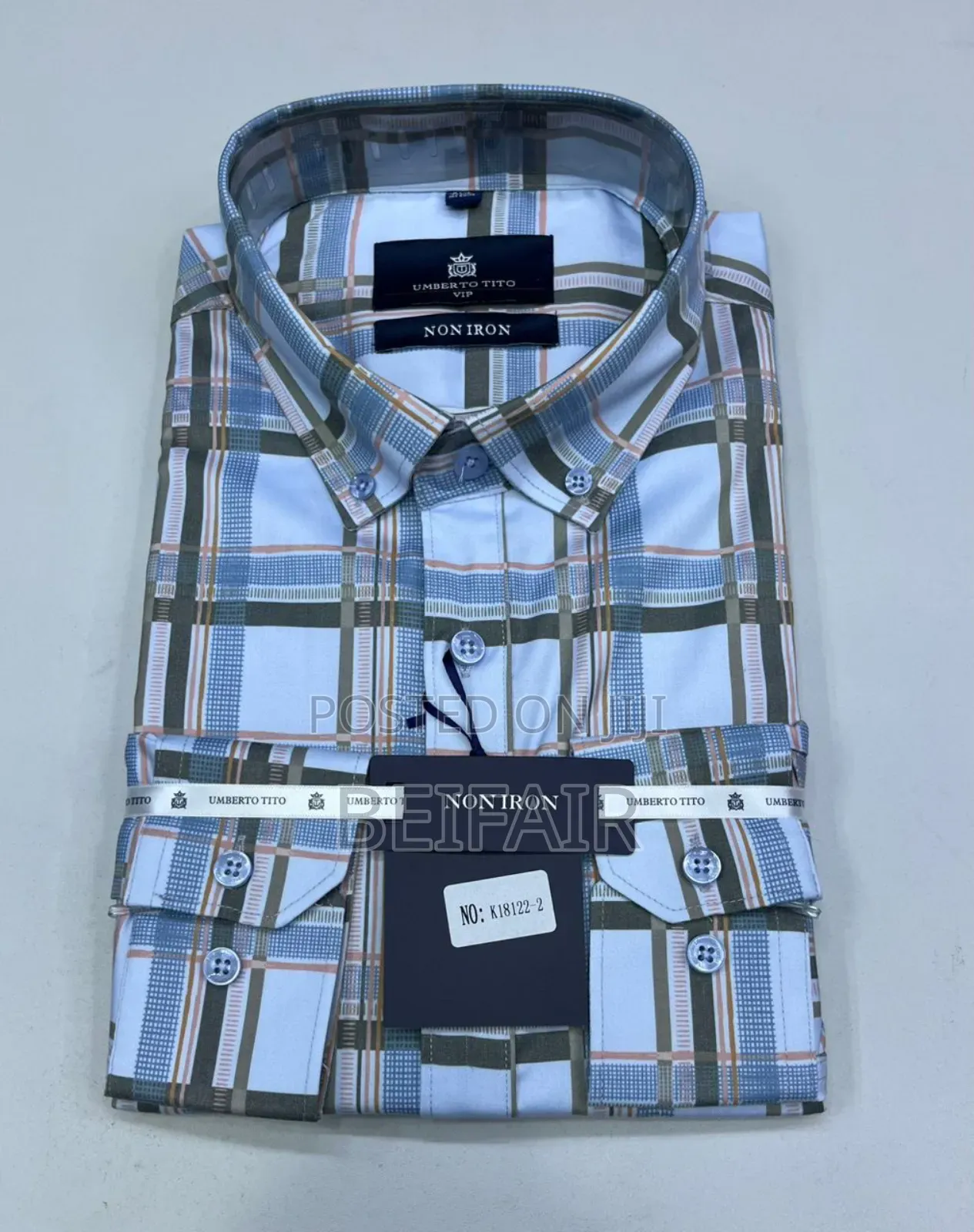 Mashati Ya Kiume | Turkey Shirts