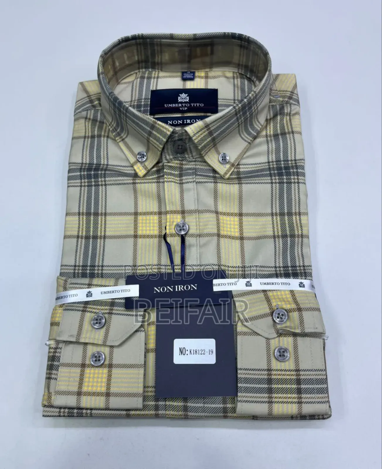 Mashati Ya Kiume | Turkey Shirts