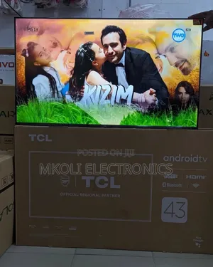 TCL Smart Tv 43 Inch