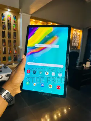 Samsung Galaxy Tab S5e 64 GB Gray