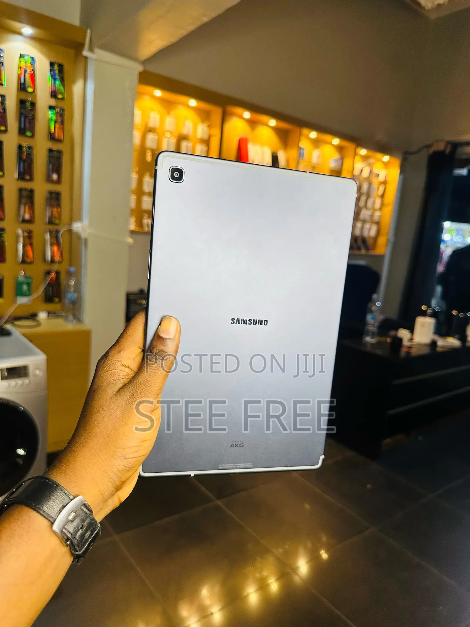 Samsung Galaxy Tab S5e 64 GB Gray