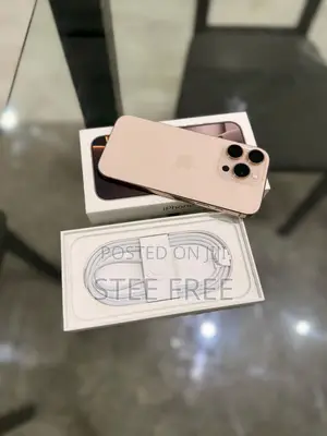 Apple iPhone 15 Pro 256 GB Gold
