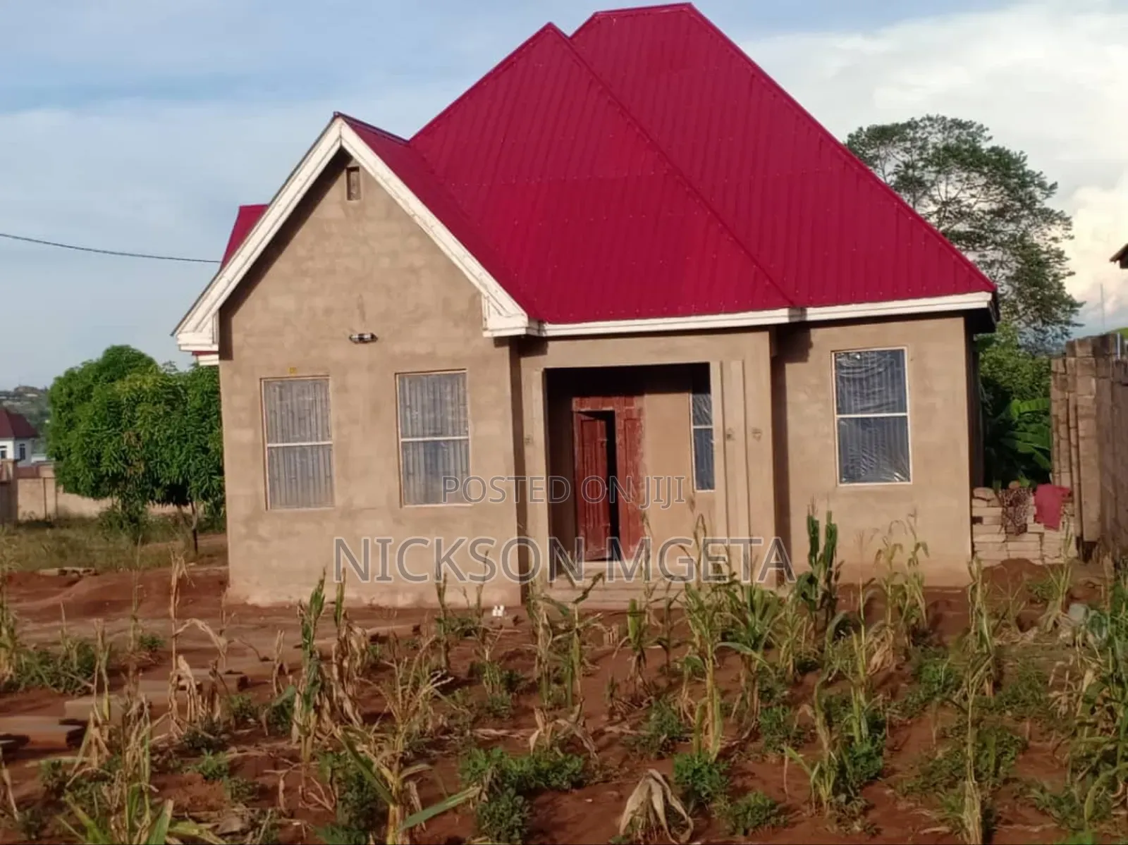 3bdrm House in Nickson Mgeta, Nyasaka for sale