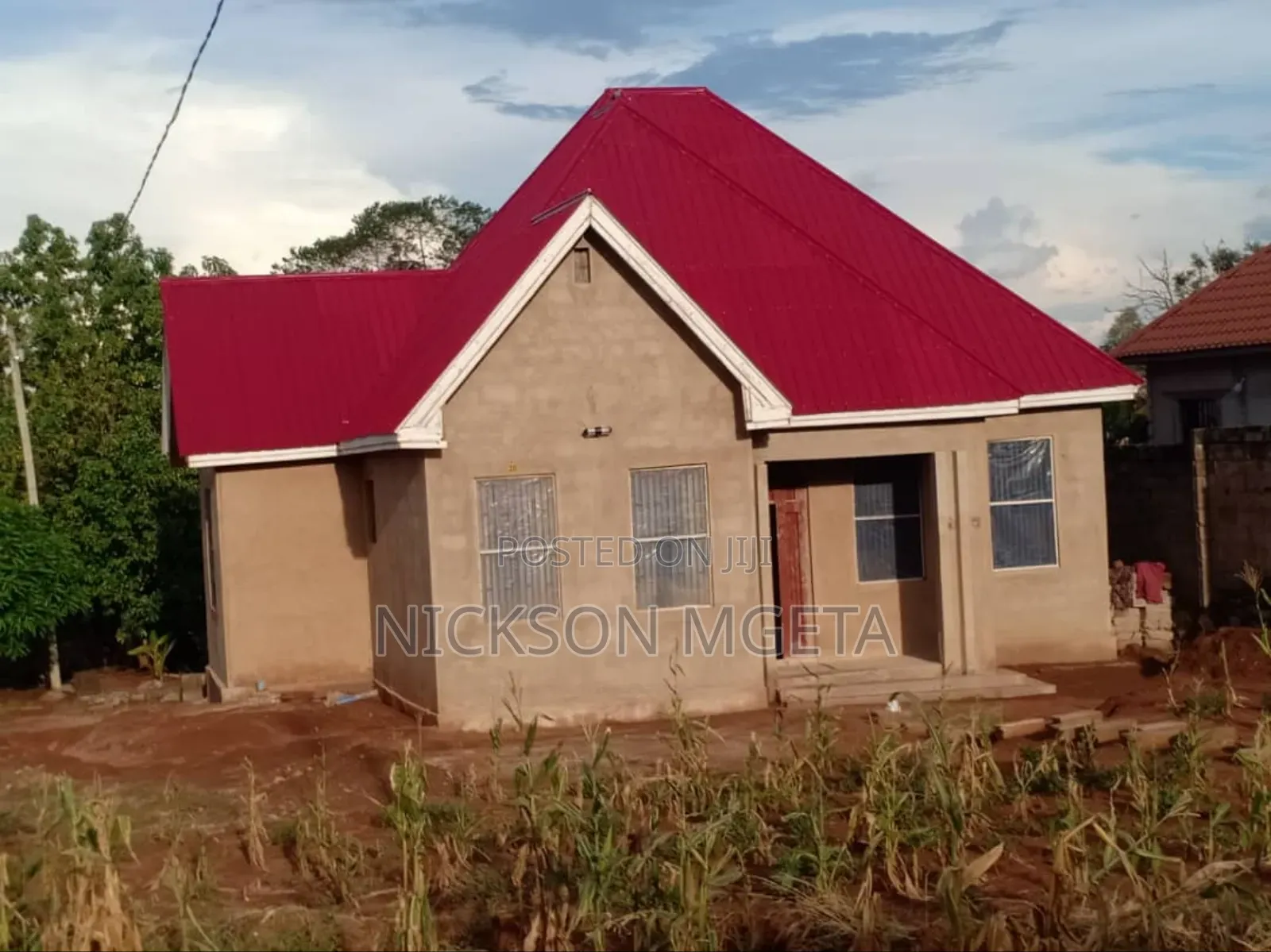 3bdrm House in Nickson Mgeta, Nyasaka for sale