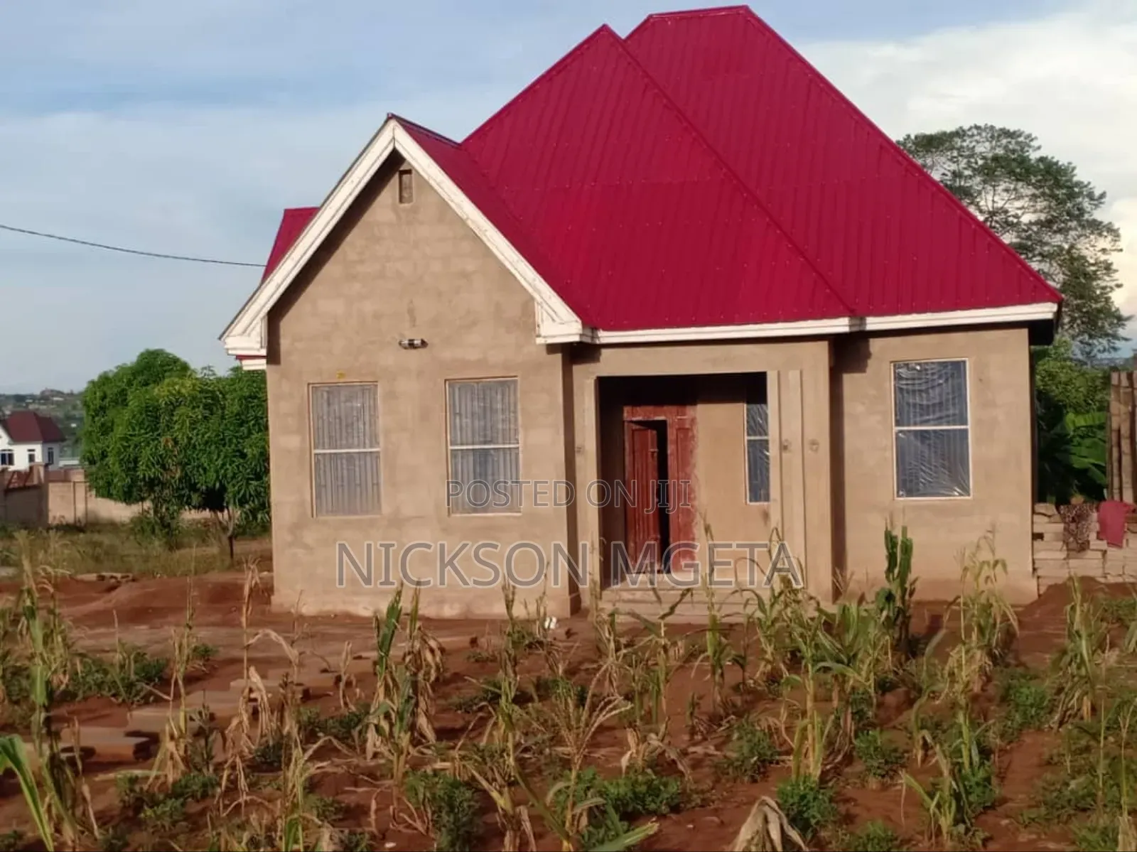 3bdrm House in Nickson Mgeta, Nyasaka for sale