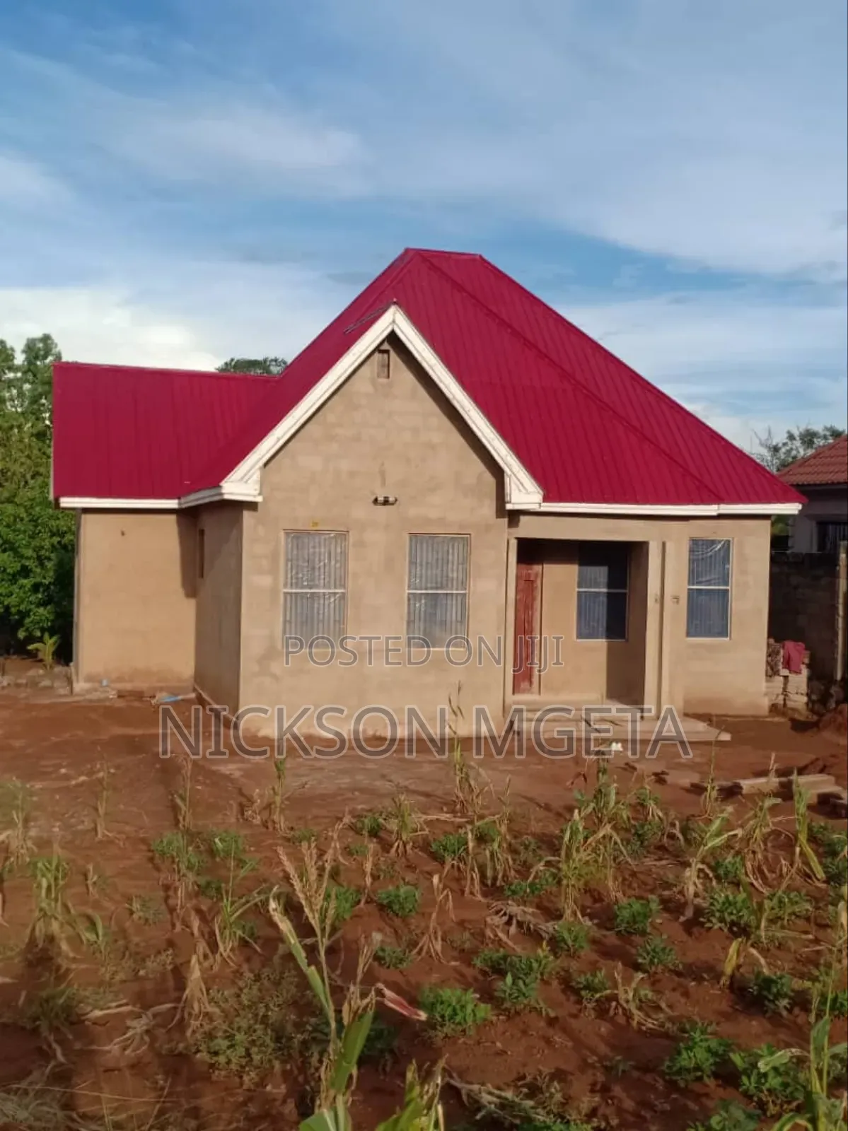 3bdrm House in Nickson Mgeta, Nyasaka for sale