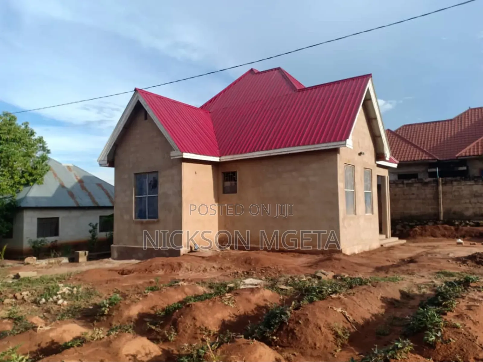 3bdrm House in Nickson Mgeta, Nyasaka for sale