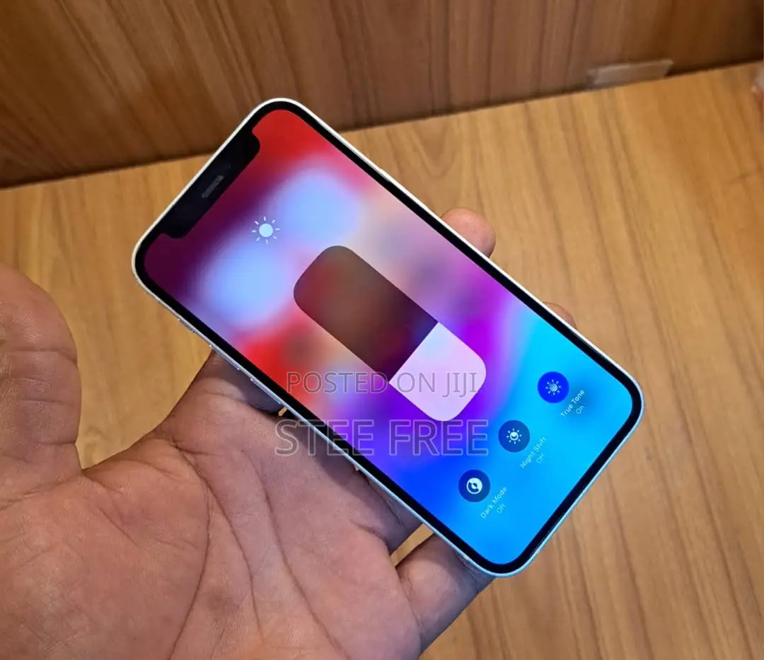 Apple iPhone 12 mini 64 GB Blue