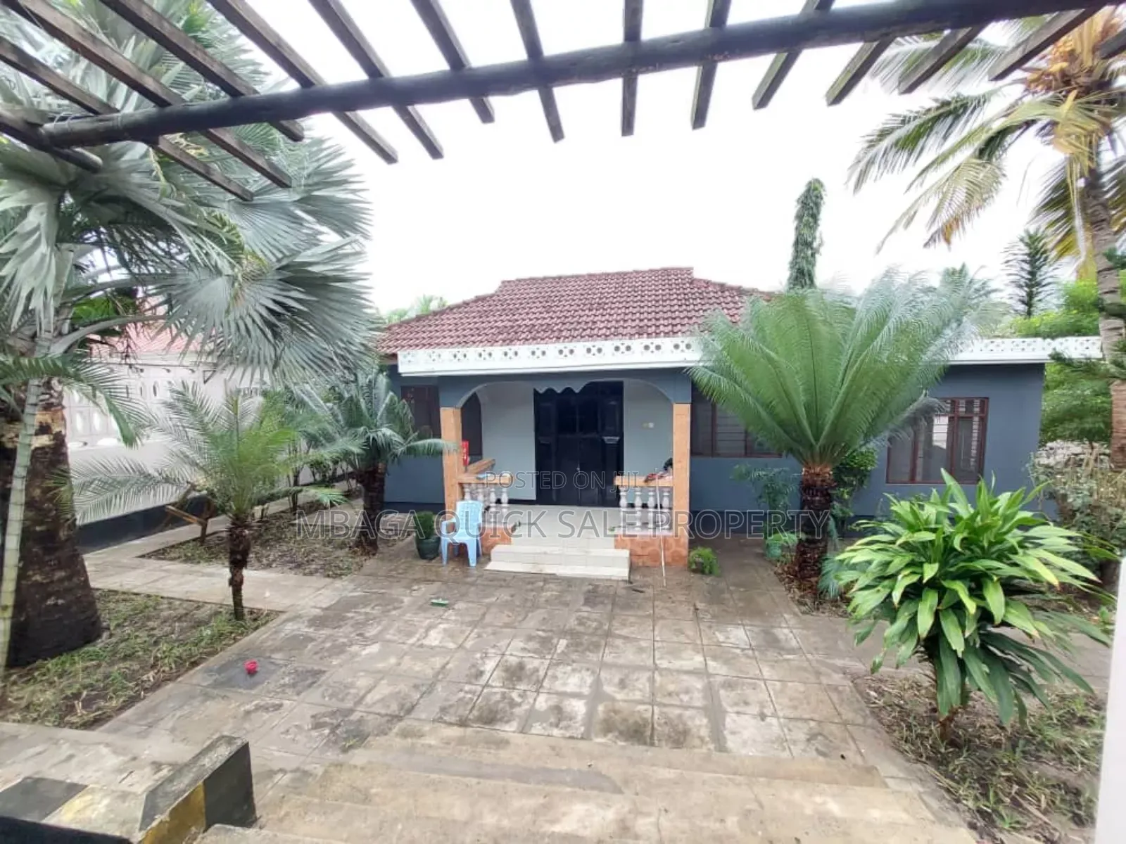 3bdrm House in Kimara Baruti for rent