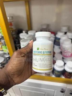 Wins Town Whitening Firming 60 Tablets Dietary Supplement