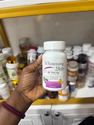 Whitening Skin 90000mg Capsules 120