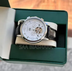 Patek Phillipe Tourbillon5207 (Automatic) Black