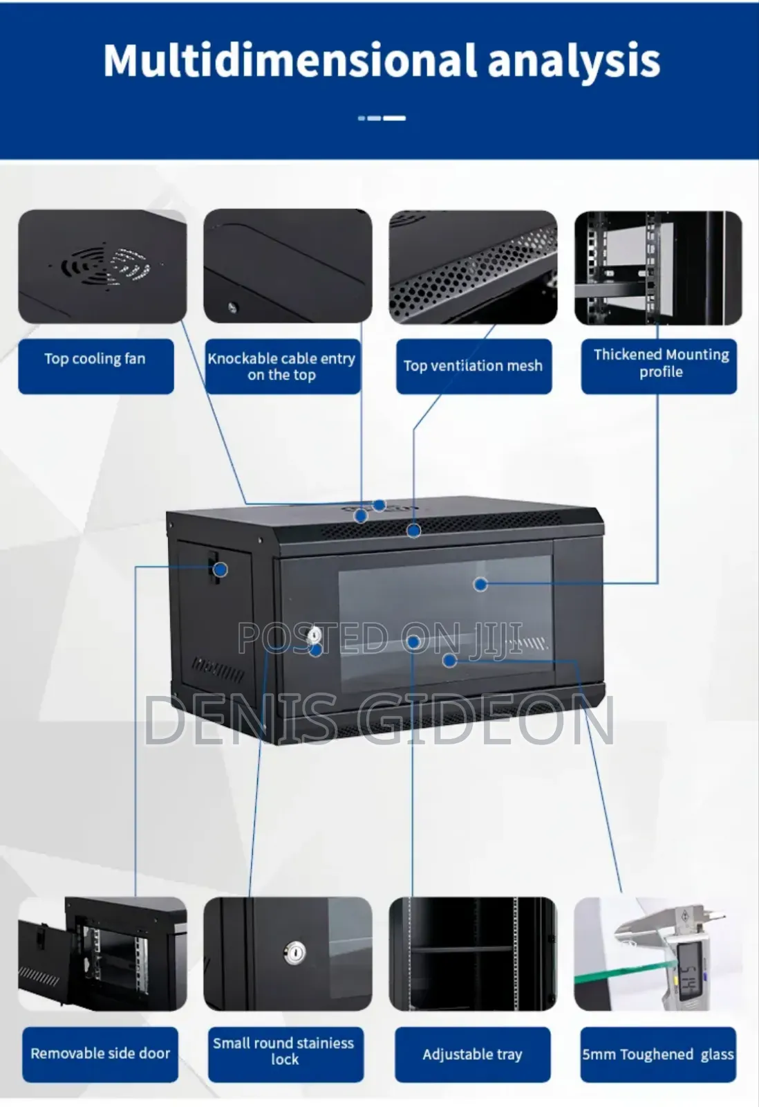 Data Cabinet