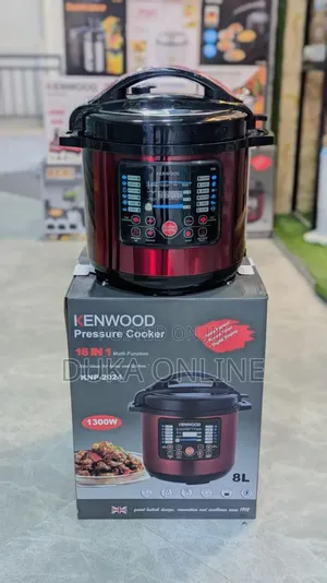 Pressure Cooker Ya Ken Wood