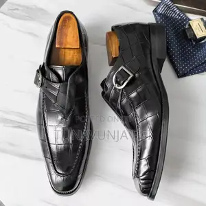 Draft Cr7 Pure Leather Shoes