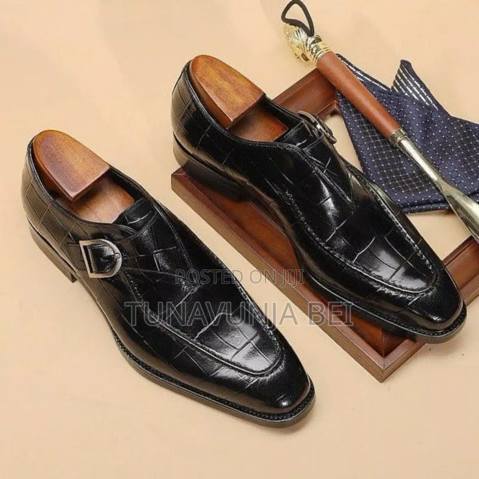 Draft Cr7 Pure Leather Shoes