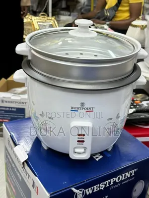 Rice Cooker Ya Kupikia
