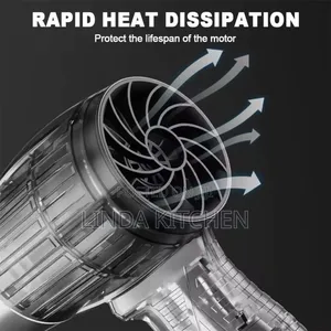 Turbo Jet Fan