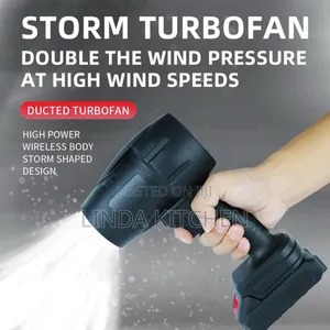 Turbo Jet Fan