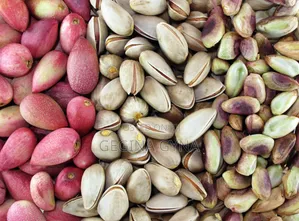 Unpeeled Pistachio Available