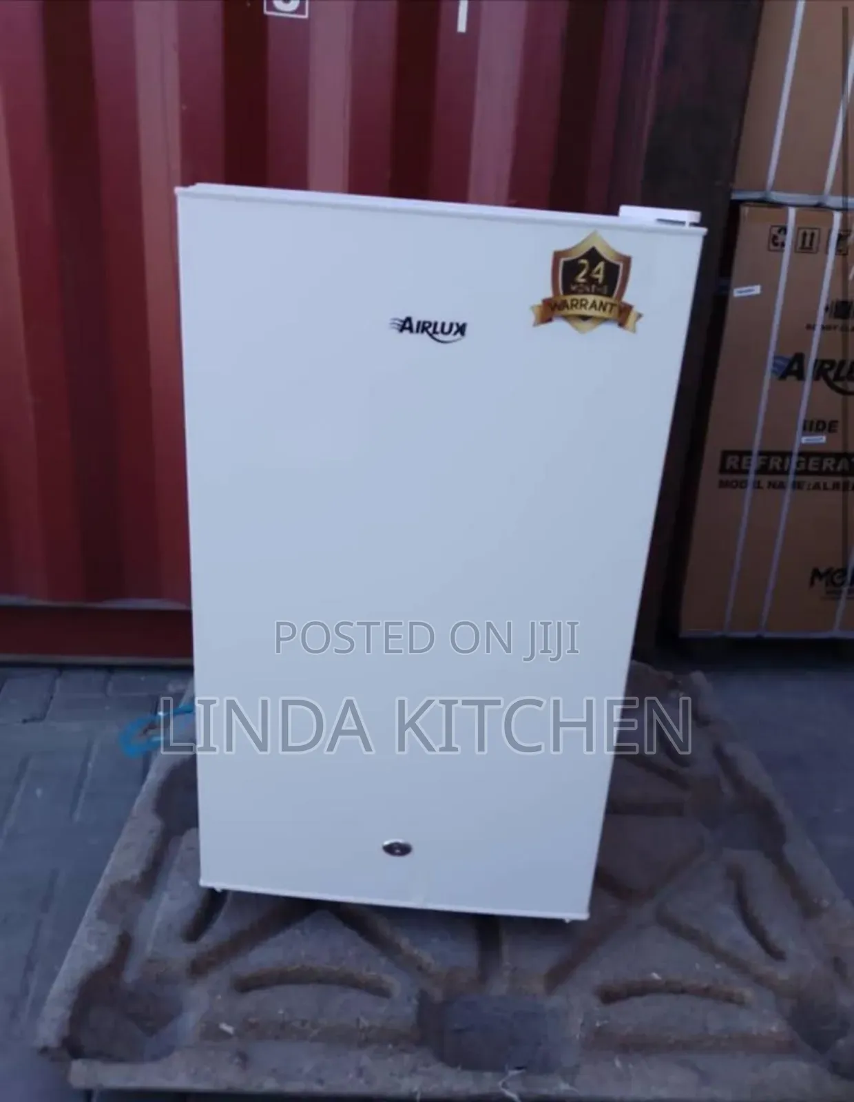 Airlux Fridge 95lts