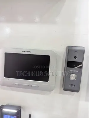 Hikvision Analog Intercom System