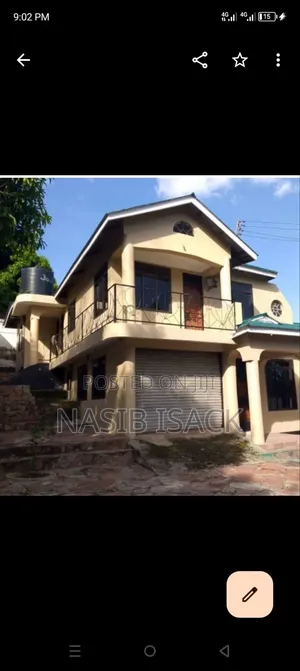 Furnished 6bdrm House in Bwiru, Kirumba for sale