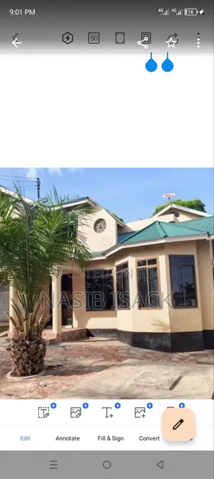 Furnished 6bdrm House in Bwiru, Kirumba for sale