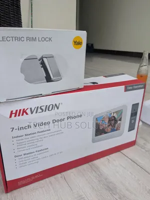 Hikvision Analog Intercom System