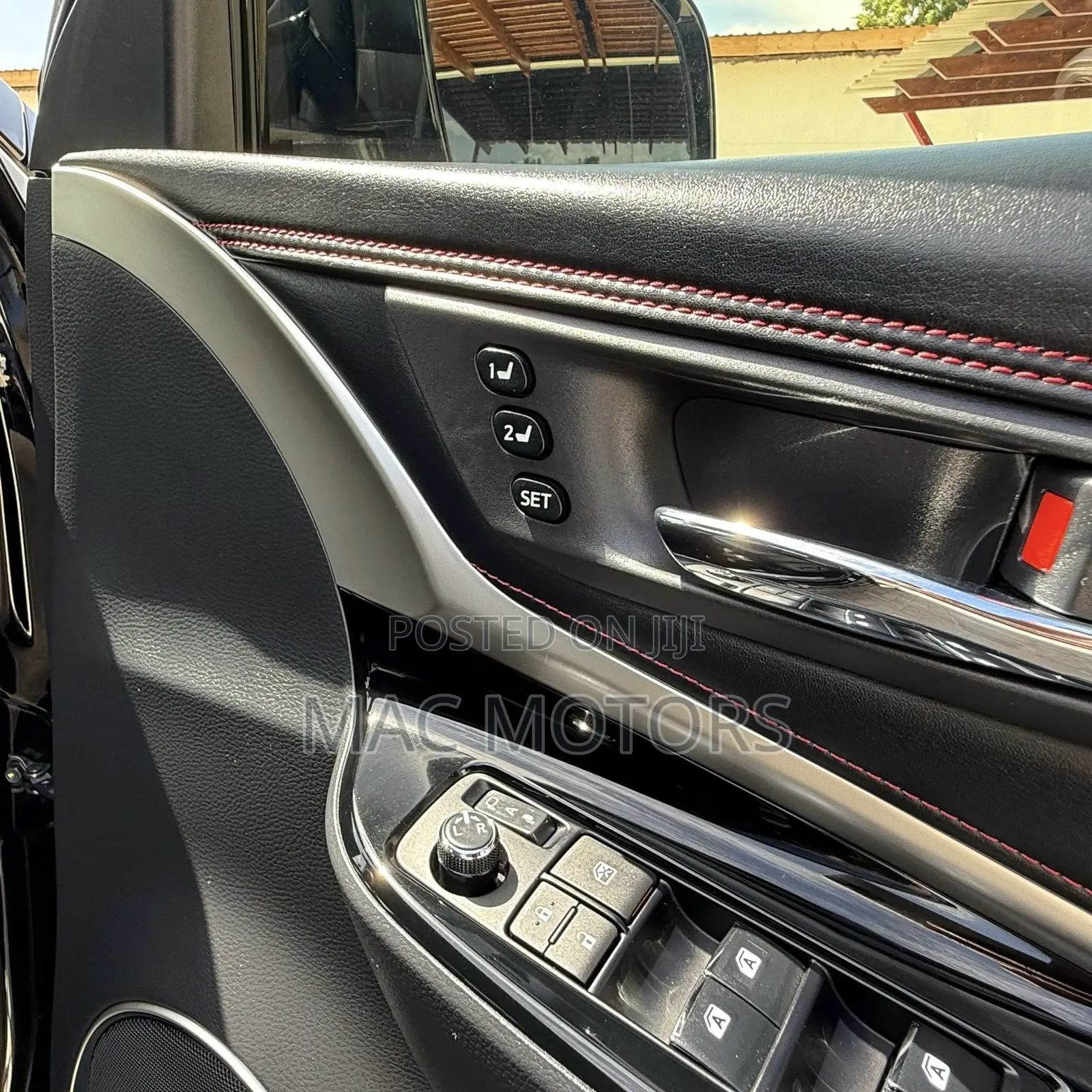 Toyota Harrier 2018 Black