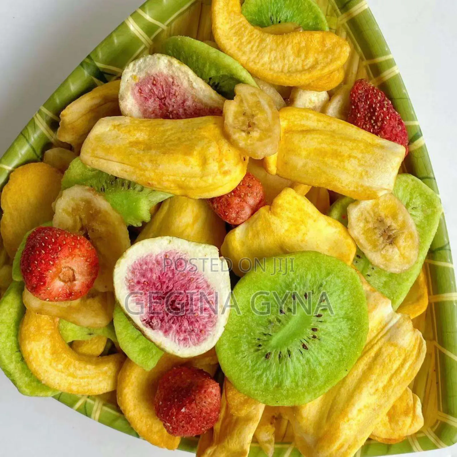 Dried Fruit Chips Available Very Freshh