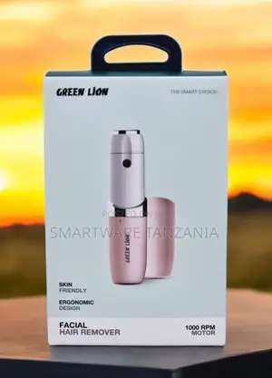 Facial Hair Remover for Women Face, Portable Electric Shaver