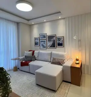 Sofa L Shape of Three Seat