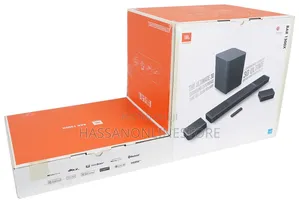 JBL Bar 1300x 1170w 11.1.4-Ch Dolby Atmos Soundbar System