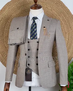 Classic Official Suits Ya Mwonekano Mzuri