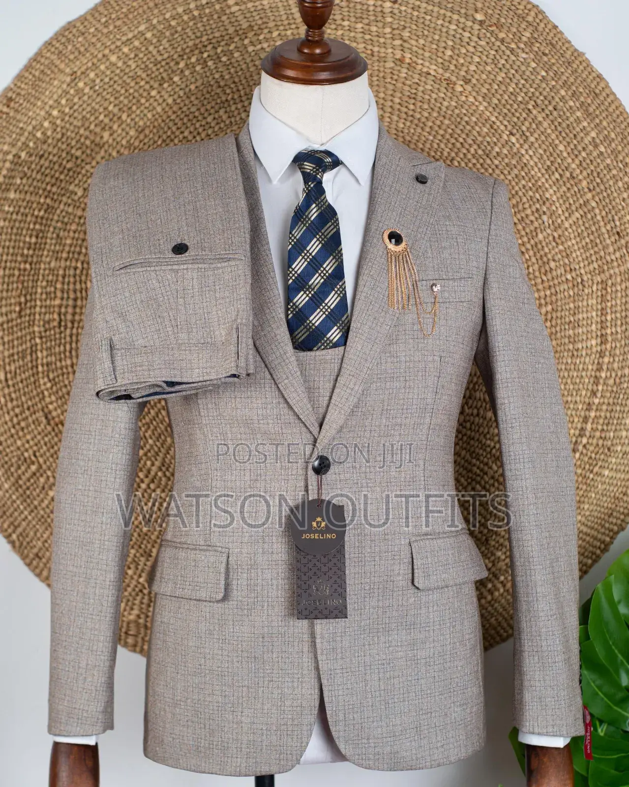 Classic Official Suits Ya Mwonekano Mzuri