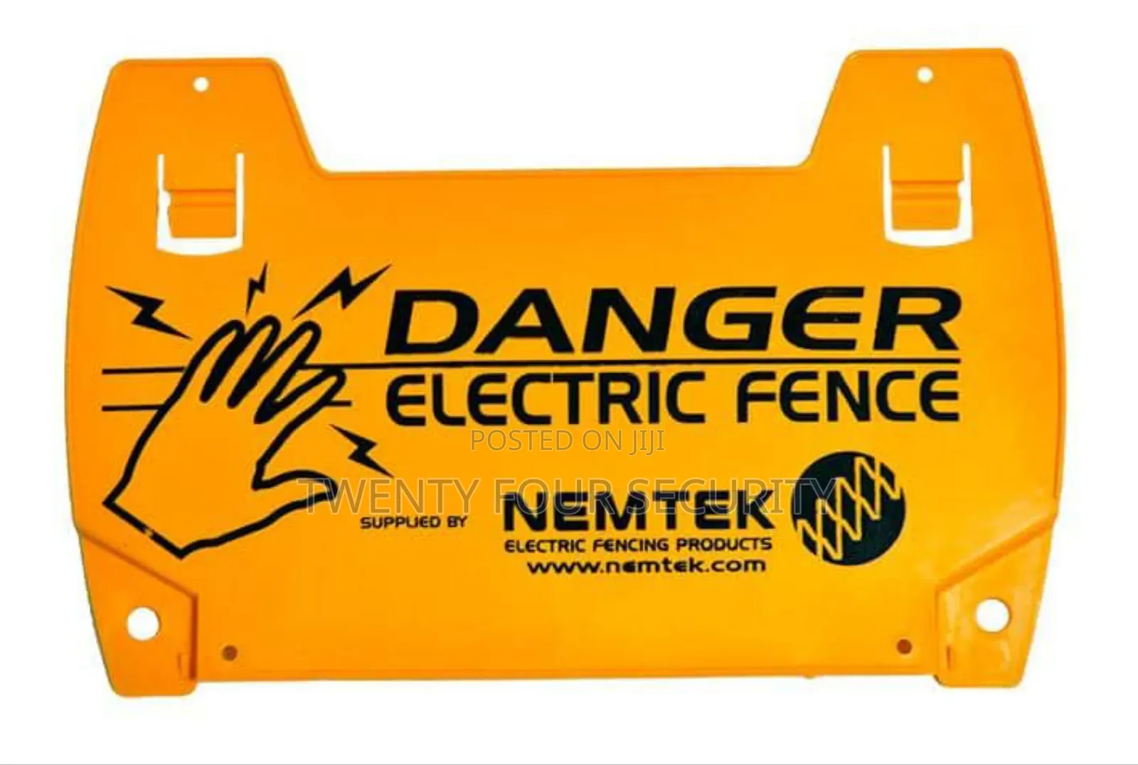 *Hatari, Danger Sign*