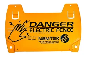 *Hatari, Danger Sign*