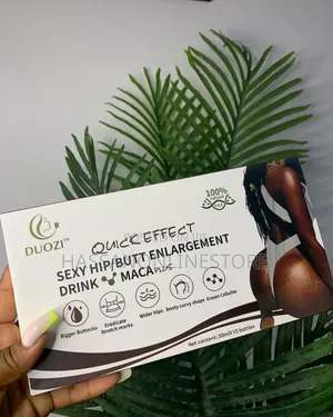 Douzi Quick Effect Sexy Hip / Butt Enlargement Drink Maca +