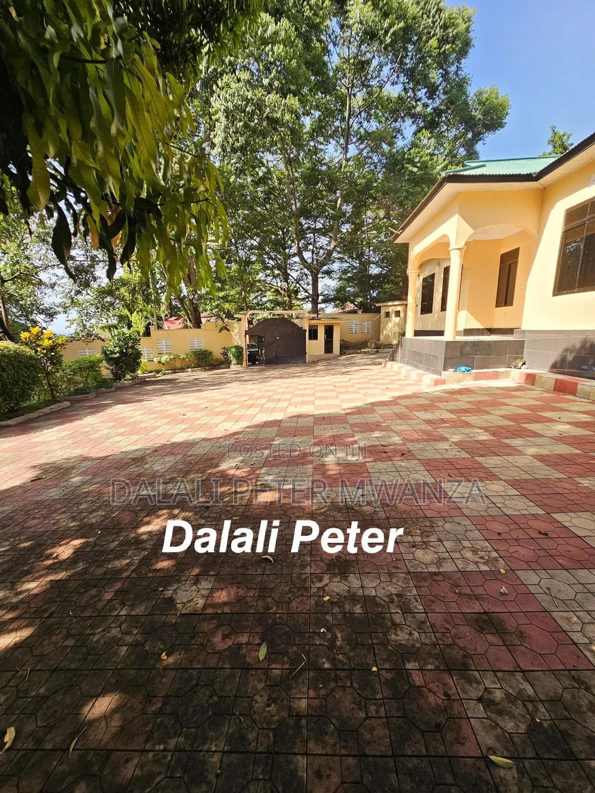 4bdrm House in Bwiru, Ilemela for rent