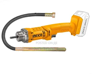 Ingco 20v Cordless Concrete Vibrator 35x1200mm