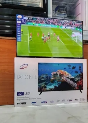 Zac 32 Inches Led Tv